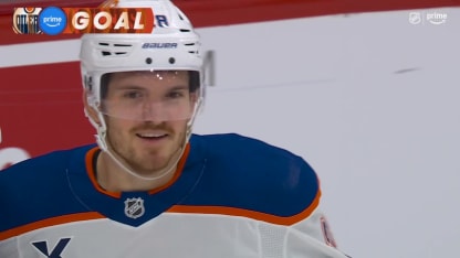 EDM@WPG: Roslovic scores PPG against Connor Hellebuyck