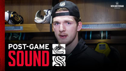 POST-GAME SOUND | Melanson