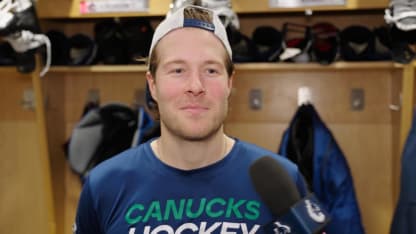 PREGAME | Boeser at Maple Leafs