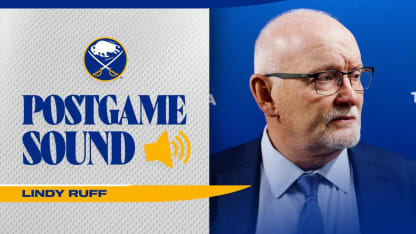 Ruff | Postgame at. WPG