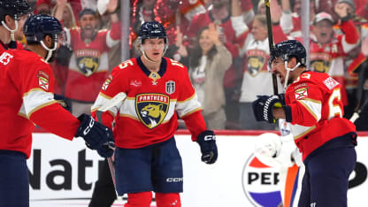 ‘He’s just gotten better each year’: Lundell ‘playing like a veteran’ at 23