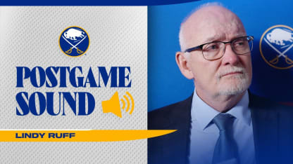 Ruff | Postgame at VGK