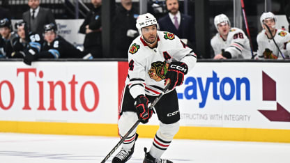 Seth Jones von den Blackhawks zu den Panthers getradet 