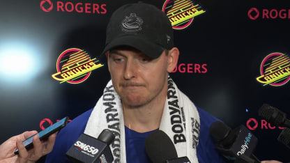 POSTGAME | Lankinen vs. Flames