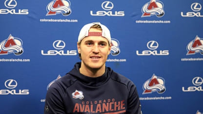 Nicolas Aube-Kubel Media Availability