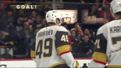 Barbashev scores PPG