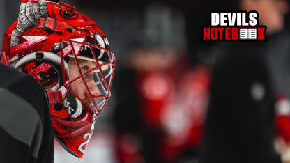 DEVILS | NOTEBOOK 10/24/25