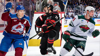 All of Monday's goals