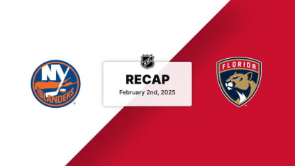 NYI at FLA | Recap