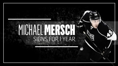 Michael-Mersch-Signs-1-Year-Deal-LA-Kings