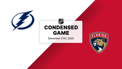 TBL at FLA | Condensed Game