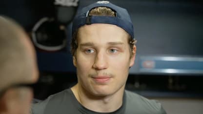 Pregame vs. BOS: Kapanen