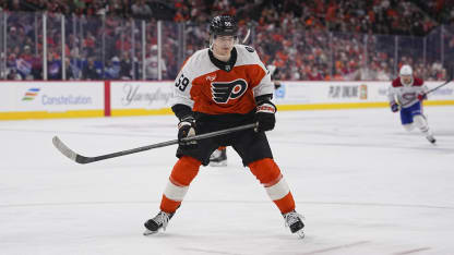 Montreal Canadiens v Philadelphia Flyers