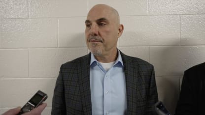12/23 PHI @ CHI Pregame: Rick Tocchet