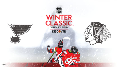 Just Announced: Winter Classic Set for Dec. 31, 2024