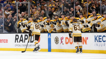 Los Boston Bruins están listos para los Playoffs