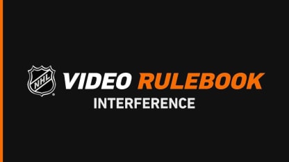 Video Rulebook: Interference