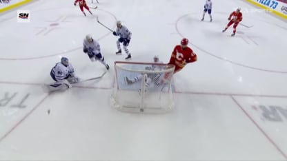 Un arrêt miraculeux de Woll!