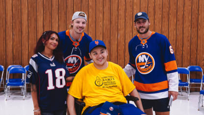 PHOTOS: Viscardi Hockey Wheelchair Game 2025