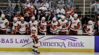 DET@SJS: Seider scores goal against Alex Nedeljkovic