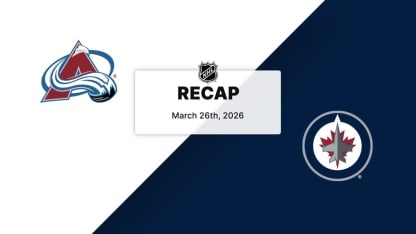 COL at WPG | Recap