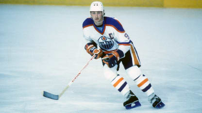 Wayne Gretzkys dominans sträckte sig över årtionden