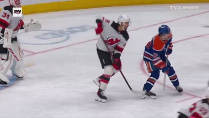 Savoie surprend Allen sur une déviation