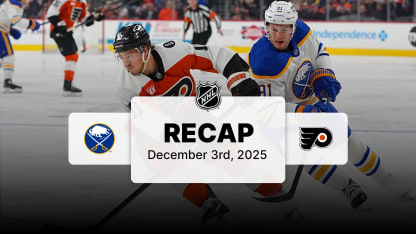 BUF at PHI | Recap