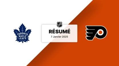 TOR vs PHI | Résumé 7/1/25