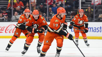 Terry on the Shorthanded Breakaway Against Gibson