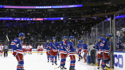 New York Rangers sammeln sich vor Spiel 6 und setzten auf Umstellungen Selbstvertrauen und positive Erfahrungswerte