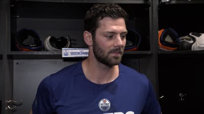 PRE-RAW | Jason Dickinson 03.10.26