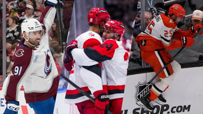 All of Friday's goals