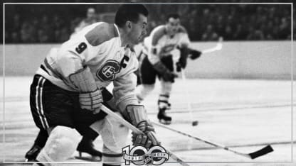 Maurice Richard Canadiens