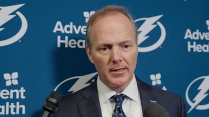 Jon Cooper | Postgame at Vancouver