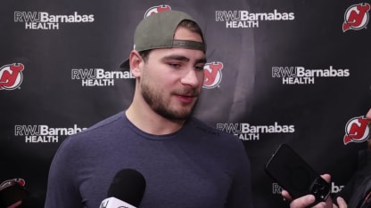 Timo Meier | EXIT INTERVIEWS