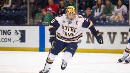 PROSPECTS: Slaggert Continues to Lead Big Ten Skaters in Goals 
