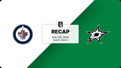 WPG at DAL | Recap
