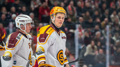 Lausanne HC v Geneve-Servette HC - Ice Hockey National League