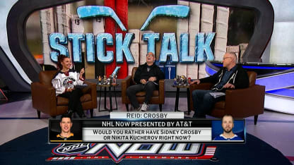 NHL Now: Stick Talk
