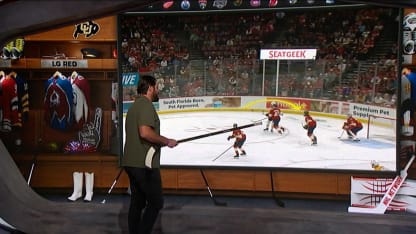 NHL Now: The Tape Room