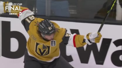 Marchessault prende la pizarra