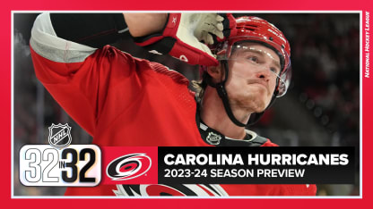 Hurricanes Season Preview