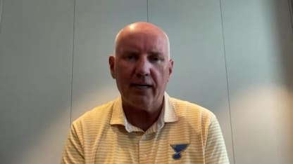 Armstrong on trading Kyrou, adding McMichael