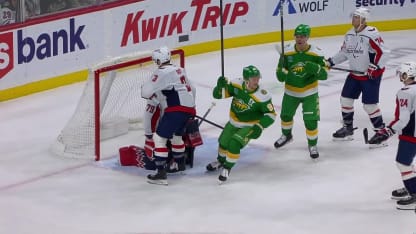 Kaprizov earns several franchise records with PPG