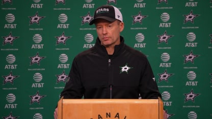 TOR@DAL Pregame: Glen Gulutzan