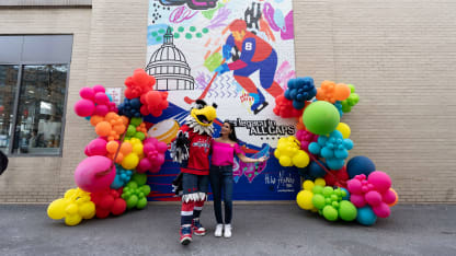 Bethesda Mural