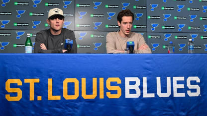 After the season: Fowler and Binnington
