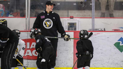 crosby little penguins