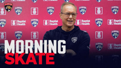 Morning Skate: Maurice 12/17/25